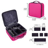 IPRee,Travel,Cosmetic,Makeup,Organizer,Storage