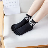 Women,Spring,Cotton,Breathable,Middle,Socks,Deodorant,Sweat,Socks