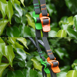 IPRee,Outdoor,Binding,Ribbon,Adjustable,Puller,Strap,Buckle,Travel,Luggage