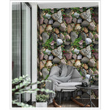 Stereo,Simulation,Dining,Sticker,Wallpaper,Living,Apartment