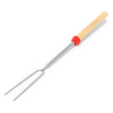 Pieces,Colorful,Telescopic,Roasting,Marshmallow,Barbecue,Skewers,Stick,Tools