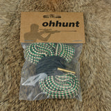 ohhunt,Tactical,Snake,Cleaning,Brush,Brush,Gauge,Cleaning,Hunting,Cleaner,Pistols