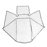 Carriage,Cover,Stroller,Infant,Prams,Transparent,Windproof,Shield