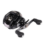 Bobing,BC200,7.1:1,Aluminium,Alloy,Fishing,Wheel,Black,Baitcasting