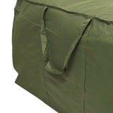 Polyester,Large,Storage,Waterproof,Polyester,Zippers,Strong,Handles,Clothes,Organizer,Camping,Travel