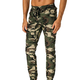 Men's,Camouflage,Pants,Jogging,Sports,Fighting,Fitness,Hunting,Outdoor,Trousers