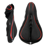 CoolChange,Mountain,Bicycle,Saddle,Silicone,Padded,Cushion,Cover