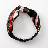 Womens,Vogue,Comfortable,Headband,Printting,Travel,Casual,Headband,Elastic