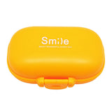Honana,Compartments,Organizer,Portable,Travel,Daily,Medicine