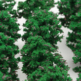 20pcs,Trees,Model,Train,Railway,Forest,Street,Scenery,Layout,Decorations