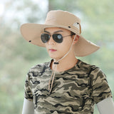 Summer,Protection,Centimeters,Visor,Adjustable,Bucket,Fishing,Mountaineering