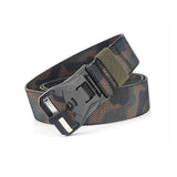 125cm,Punch,Magnetic,Buckle,Quick,Release,Nylon,Leisure,Tactical