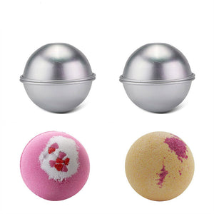 Sphere,Metal,Aluminum,Alloy,Bathing,Shape,Accessories