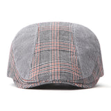 Women,Cotton,Lattice,Beret,Sunshade,Casual,Outdoors,Peaked,Forward