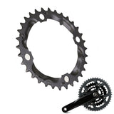 BIKIGHT,Tooth,Bicycle,Chain,Chainring,Bikes,Mountain,Bikes