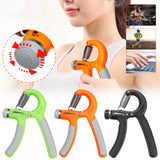 Adjustable,Finger,Strength,Muscle,Recovery,Training,Fitness,Sport,Gripper