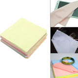 80Pcs,Mixed,Color,Fiber,Cleaning,Cloth,Polishing,Eyeglasses,Camera,Phone,Computer,Screen,Stains