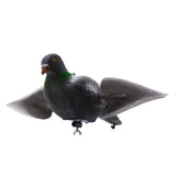 Coated,Flocked,Pigeon,Woodpigeon,Hunting,Shooting,Decoy,Repeller,Outdoor,Hunting,Shooting