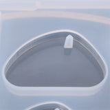 128Pcs,Pendant,Silicone,Casting,Mould,Measuring,Pendant,Craft,Jewelry,Necklace,Bracelet,Making
