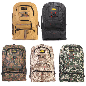 Waterproof,Large,Capacity,Tactical,Military,Outdoor,Climbing,Hiking,Hunting,Backpack