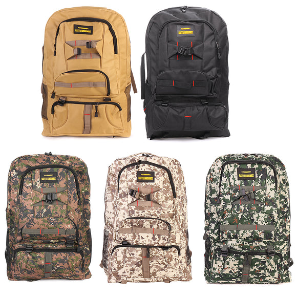 Waterproof,Large,Capacity,Tactical,Military,Outdoor,Climbing,Hiking,Hunting,Backpack