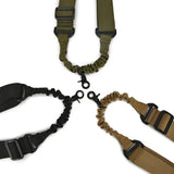 Outdoor,Multifunctional,Tactical,Nylon,Buckle,Hanging,Camping,Elastic,Adjustable,Bungee,Sling