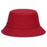 Summer,Outdoor,Jelly,Fisherman,Street,Trendy,Breathable,Foldable,Bucket