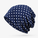 Women,Breathable,Cotton,Double,Turban,Collar,Pregnant,Point,Beanie