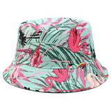 Printed,Wearable,Summer,Outdoor,Collapsible,Bucket