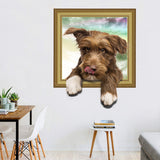 Creative,Cartoon,Broken,Sticker,Removable,Decor,Waterproof,Stickers