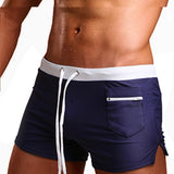 Men's,Boxer,Shorts,Swimwear,Swimming,Trunks,Shorts,Breathable,Quick