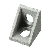 Suleve,Aluminium,Angle,Corner,Joint,20x20mm,Right,Angle,Bracket,Furniture,Fittings,10pcs