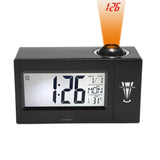 Digital,Clock,Binwo,Bedside,Projection,Alarm,Clock,Display,Tempera"