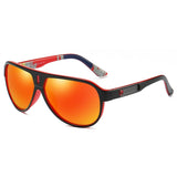 DUBERY,Polarized,Glasses,Bicycle,Cycling,Outdoor,Sport,Sunglasses,Zippered