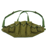 Oxford,Cloth,Tactical,Military,Chest,Walkie,Talkie,Storage