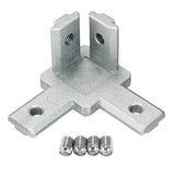 Suleve,Degree,Inside,Corner,Connector,Joint,Bracket,Series,Aluminum,Profile