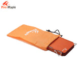 Maple,Shield,Camping,Picnic,Aluminum,Stove,Screen,Orange