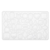 Resin,Casting,Molds,Silicone,Pendant,Jewelry,Mould