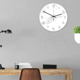 Loskii,CC065,Creative,Clock,Clock,Quartz,Clock,Office,Decorations