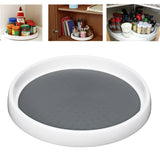 Rotating,Spice,Storage,Turntable,Kitchen,Holder,Organizer