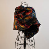 Vintage,Scarves,Shawl,Pattern