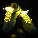 Shoelace,Night,Running,Light,Safety,Shoestring,Multicolor,Luminous,Shoelace