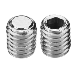 Suleve,MXSR2,50pcs,Stainless,Steel,Socket,Screw,Inside,Cornor,Joint