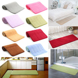 120x40cm,Absorbent,Memory,Carpet,Floor,Bedroom,Bathroom,Kitchen