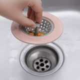 Honana,Silicone,Drain,Stopper,Catcher,Kitchen,Bathtub,Floor,Drain,Protector