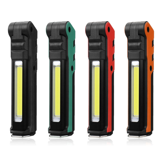 ESEN107,18650,Battery,Rechargeable,Foldable,Maintenance,Torch,Flashlight,Power