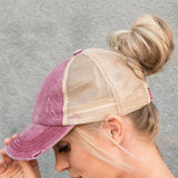 Women,Cotton,Solid,Color,Breathable,Hallow,Baseball