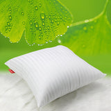 Striped,Vacuum,Compression,Pillow,Square,Pillow,Inner,Cushion,Insert,Decor