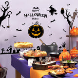 Miico,SK9093,Halloween,Sticker,Funny,Sticker,Halloween,Party