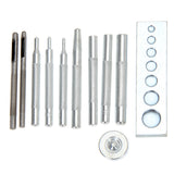 Leather,Craft,Punch,Rivet,Setter,Sewing,Tools,Accessory
